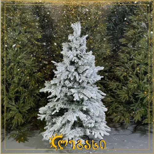 საახალწლო ნაძვის ხე-150