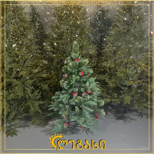 საახალწლო ნაძვის ხე-120