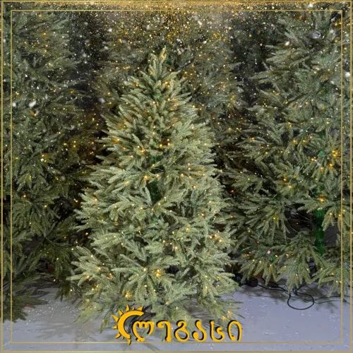 საახალწლო ნაძვის ხე-150