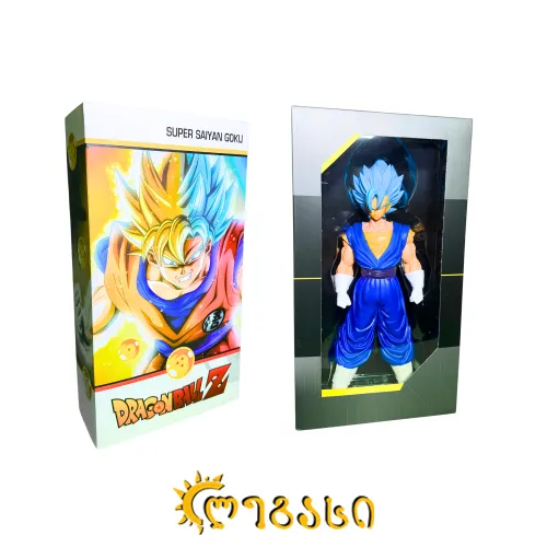 საკოლექციო ფიგურა SUPER SAIYAN GOKU (DRAGON BALL Z) 