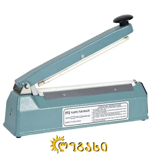 ცელოფნის დასაწები აპარატი