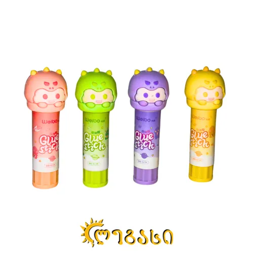 მშრალი წებო (8 გრ)  WB-6138