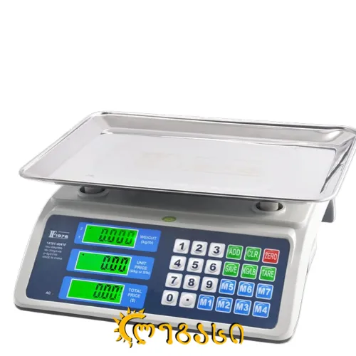 სასწორი