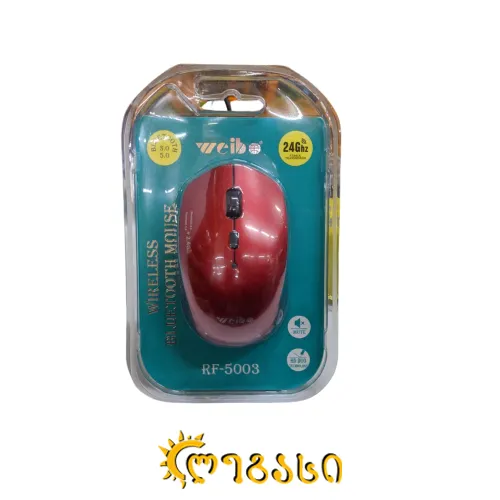 კომპიუტერის უკაბელო მაუსი