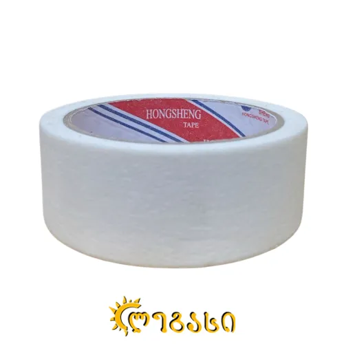 ქაღალდის სკოჩი  3,6-სმ. 20-მეტ.