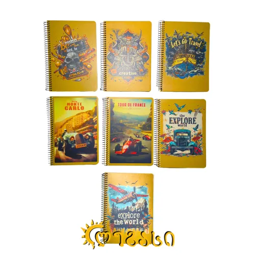 რვეული უჯრებიანი A5 (96 ფურცლიანი)  Student (8245615)(3)