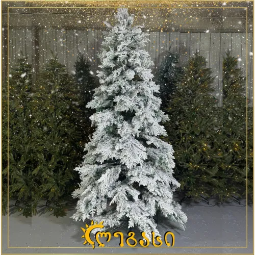 საახალწლო ნაძვის ხე-240