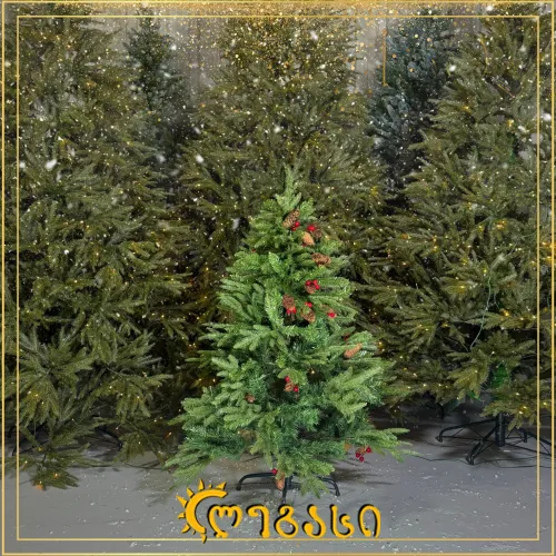 საახალწლო ნაძვის ხე-120