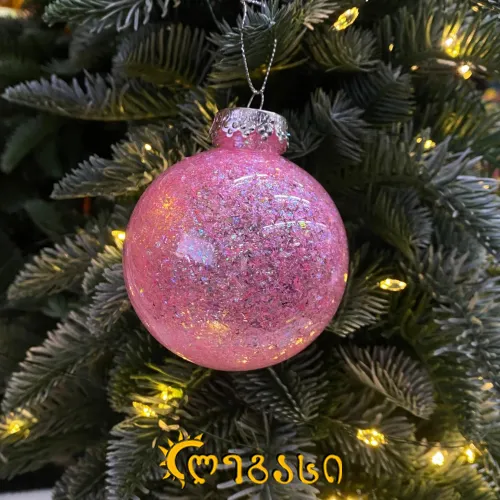 ნაძვის ხის სათამაშო 3ც.