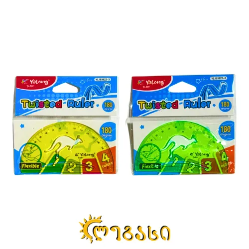 სახაზავი ტრანსპორტირი 193622-3