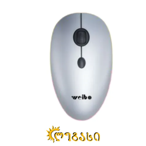 კომპიუტერის უკაბელო მაუსი