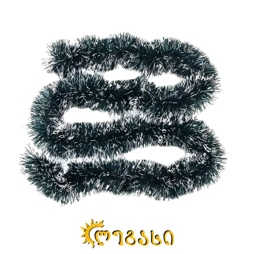 საახალწლო ნაძვის ხის მისართავი წვიმა 2-მეტ.