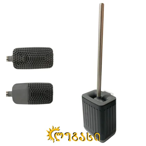 უნიტაზის საწმენდი ჯაგრისი პლასმ.ელასტიური