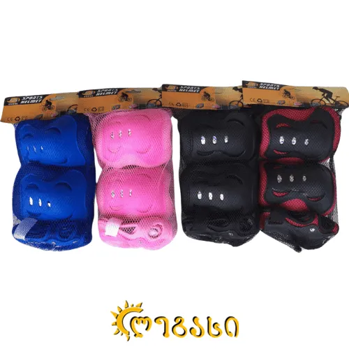 სამუხლე/სამკლავე დამცავი SC-84181