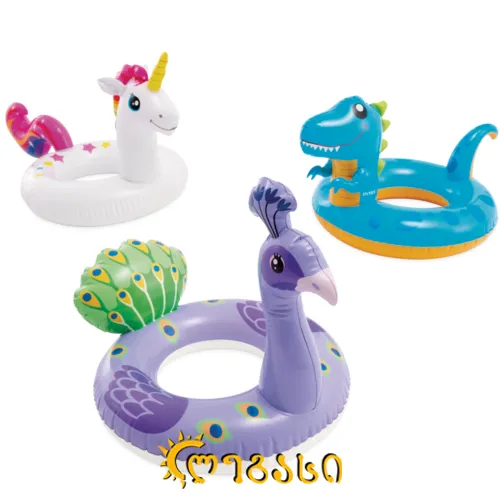 საცურაო გასაბერი რგოლი