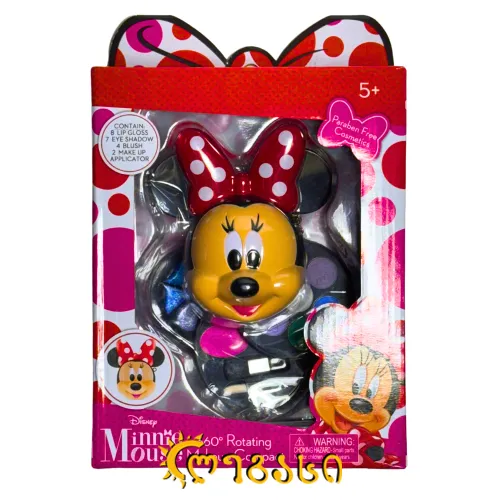 საბავშვო კოსმეტიკის ნაკრები (მინი მაუსი)