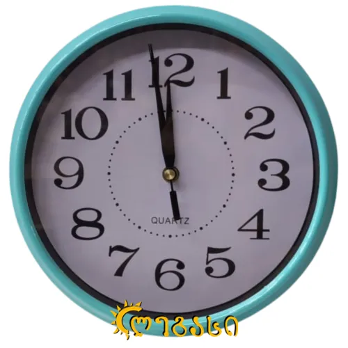 საათი კედლის