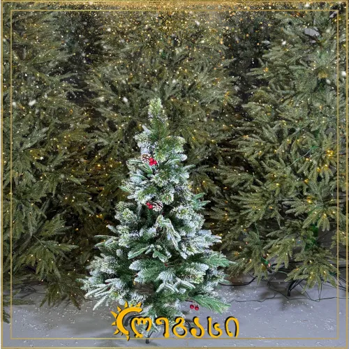 საახალწლო ნაძვის ხე-120