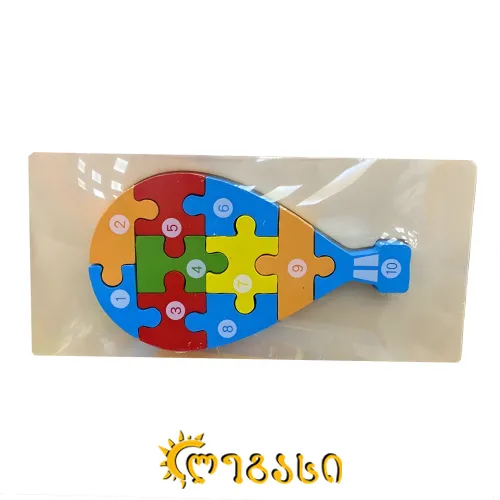 ხის ფაზლი 