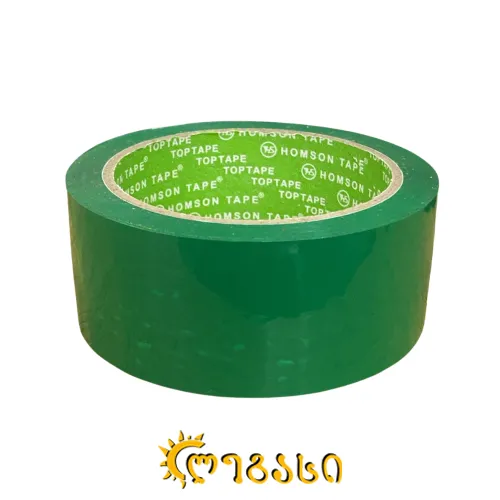 ფერადი სკოჩი  4-სმ.  60-მეტ.