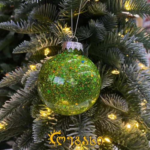 ნაძვის ხის სათამაშო 3ც. 