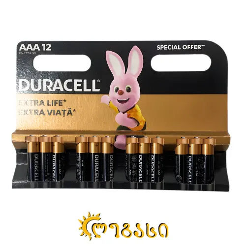 დურასელი UPGR AAA 12KP SO 1ც.