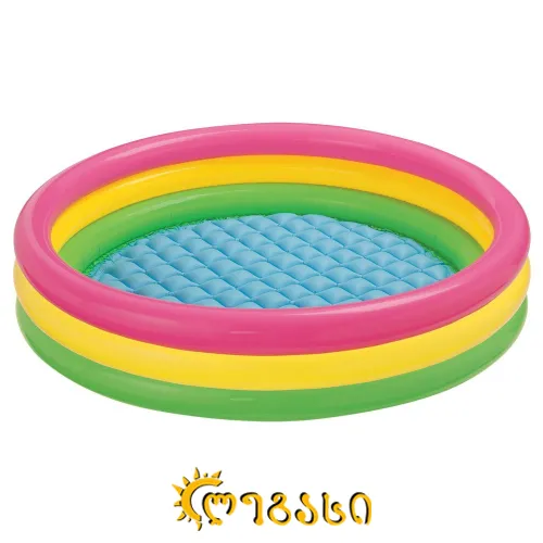 გასაბერი აუზი INTEX 57422 147*33 