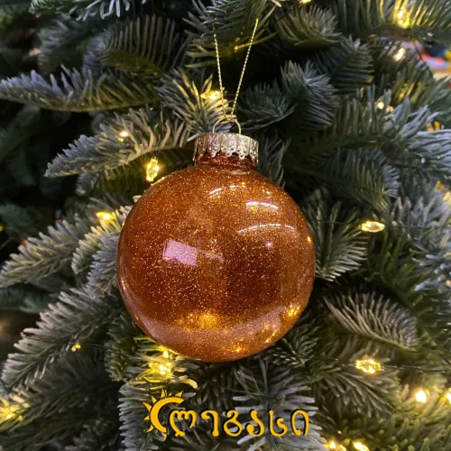 ნაძვის ხის სათამაშო 3ც.