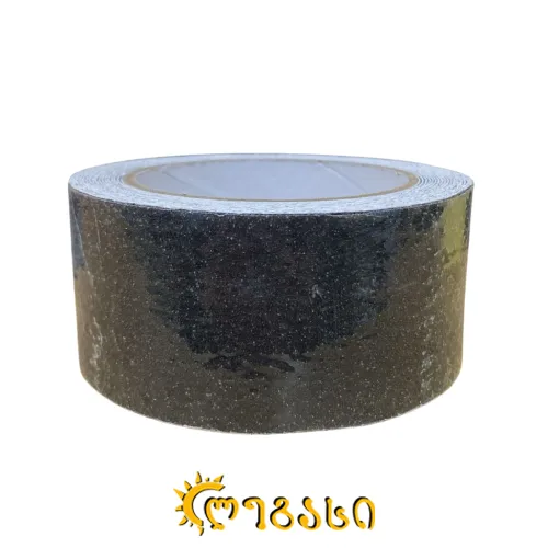 კიბეზე დასაწები სკოჩი (შკურკით) 5-სმ.5-მეტ.