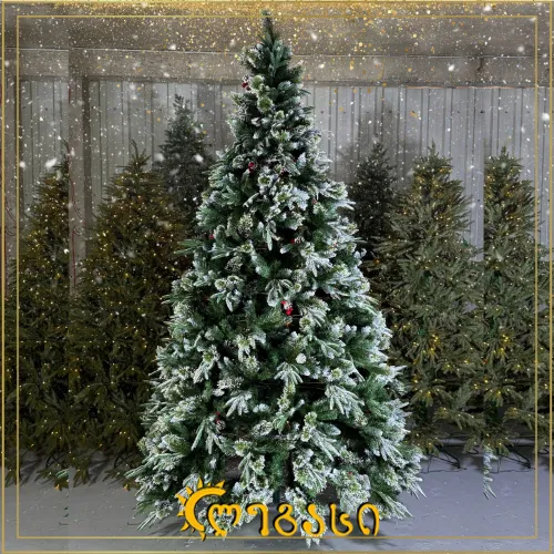 საახალწლო ნაძვის ხე-270