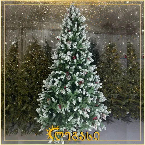 საახალწლო ნაძვის ხე-270