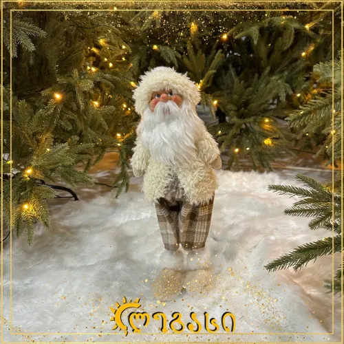 თოვლის ბაბუ