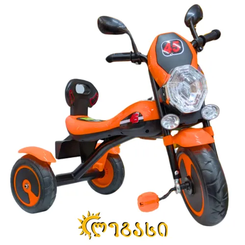 საბავშვო ველოსიპედი