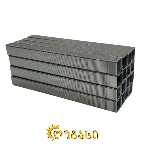 მებელის სტეპლერის გული 