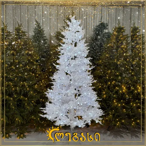 საახალწლო ნაძვის ხე-210