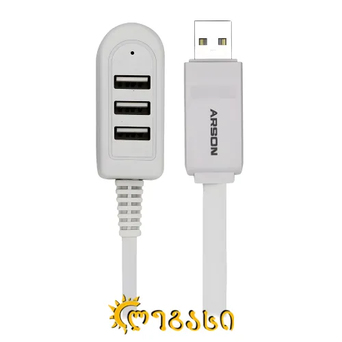 USB ჩასაერთებელი