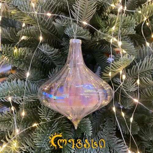 ნაძვის ხის მოსართავი