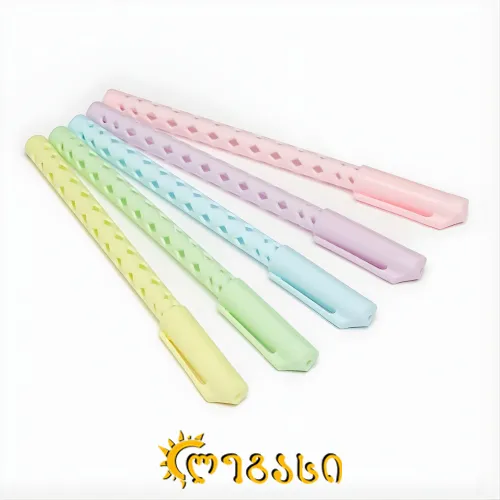 საწერი კალამი სელო ლურჯი