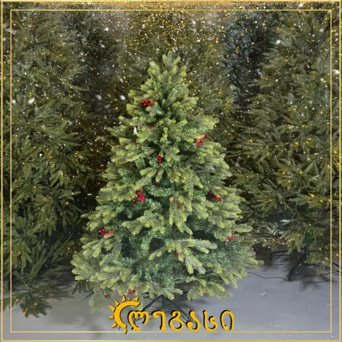 საახალწლო ნაძვის ხე-150