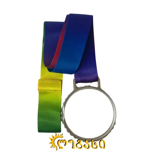 სპორტის მედალი (გრავირებისთვის)