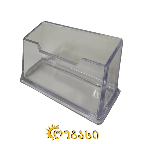 ვიზიტკის ჩასადები პლასმ.