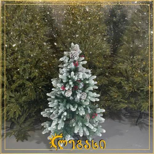 საახალწლო ნაძვის ხე-120