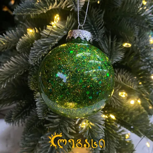 ნაძვის ხის სათამაშო 3ც.