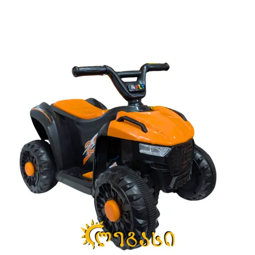 საბავშვო კვადროციკლი