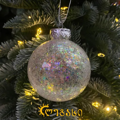 ნაძვის ხის სათამაშო 3ც.