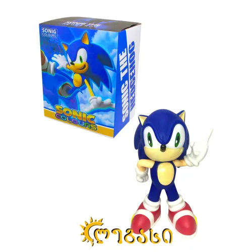 საკოლექციო ფიგურა - სონიკი