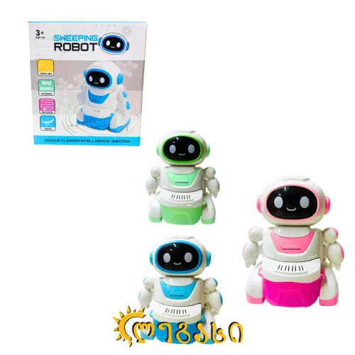 სათამაშო რობოტი