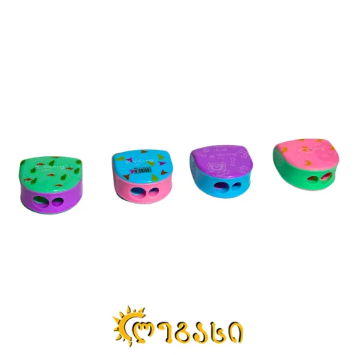 ფანქრის სათლელი PASTEL SHARPENER