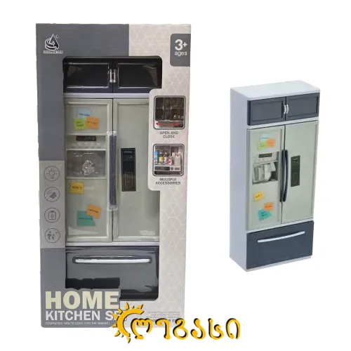 თ2506119 პლასმასის სამზარეულო ნაკრები