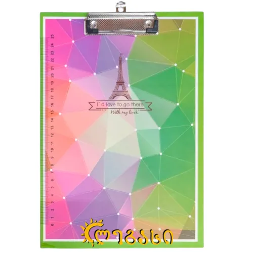 საკანცელარიო დაფა ა4